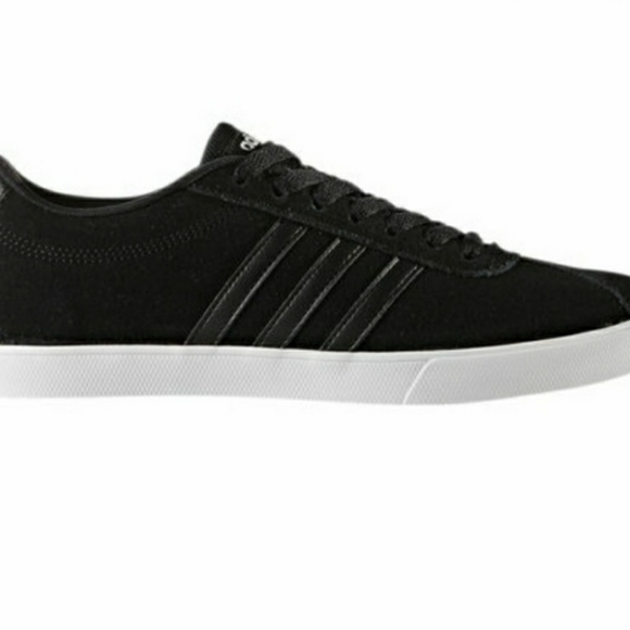Women's Adidas COURTSET SHOES 9.5 - Picture 1 of 8